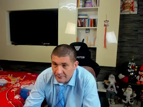 SpartacusDaddy48 online show from 01/18/26, 10:41