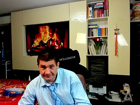 SpartacusDaddy48 online show from 02/02/26, 12:37