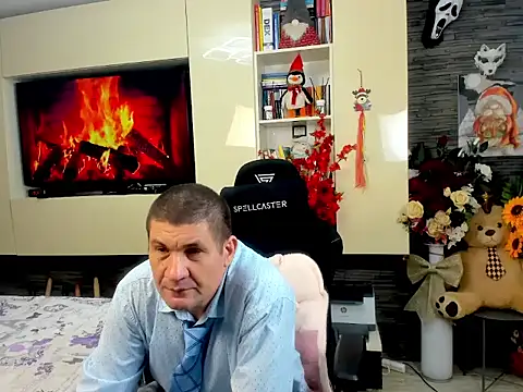 SpartacusDaddy48 online show from 03/09/26, 01:48