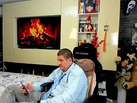 SpartacusDaddy48 online show from 03/10/26, 04:56