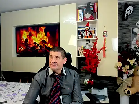 SpartacusDaddy48 online show from 03/13/26, 07:20