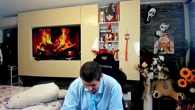 SpartacusDaddy48 online show from 03/22/26, 01:42