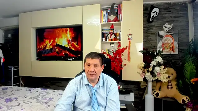 SpartacusDaddy48 online show from 03/23/26, 10:58