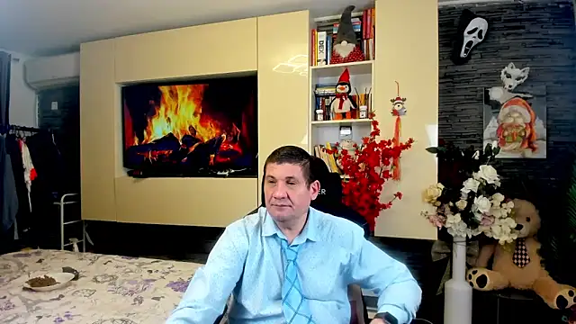 SpartacusDaddy48 online show from 03/27/26, 01:11