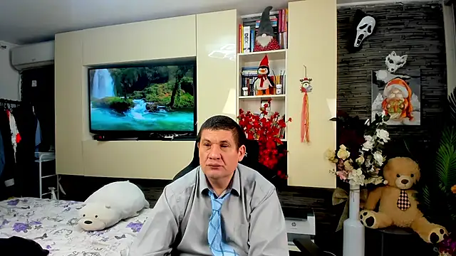 SpartacusDaddy48 online show from 03/28/26, 03:33