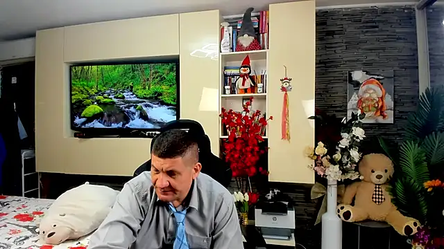 SpartacusDaddy48 online show from 04/01/26, 01:41