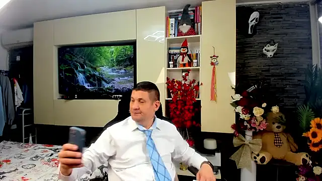 SpartacusDaddy48 online show from 04/10/26, 06:07