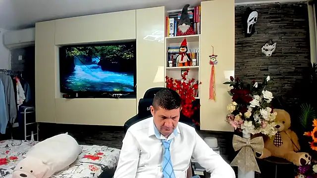 SpartacusDaddy48 online show from 04/13/26, 01:05