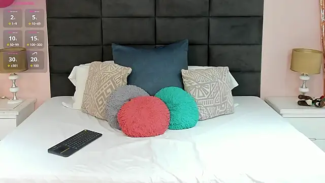 Abby-campbel online show from 02/13/26, 08:49