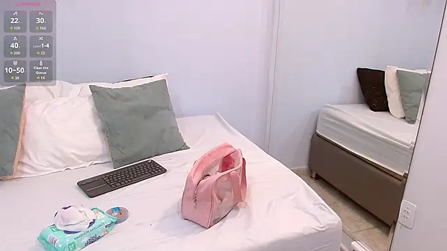 Abby-campbel online show from 03/13/26, 09:21