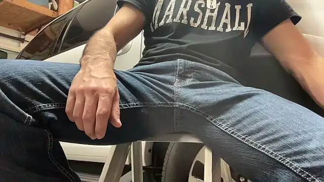 HorneyCowboy154 online show from 02/22/26, 07:45