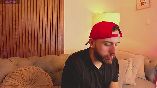 Maximo Wolff online show from 01/18/26, 10:02