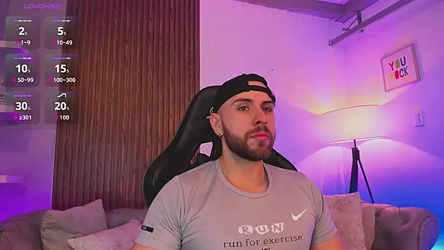 Maximo Wolff online show from 02/05/26, 07:51