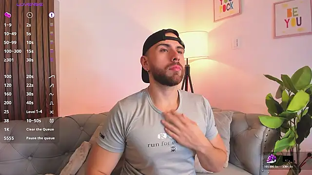 Maximo Wolff online show from 02/17/26, 07:53