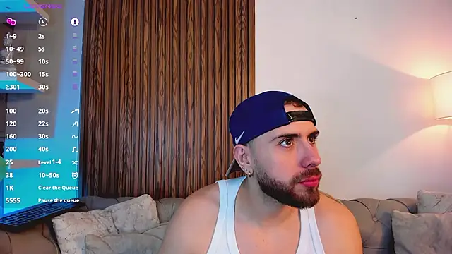 Maximo Wolff online show from 02/28/26, 07:59