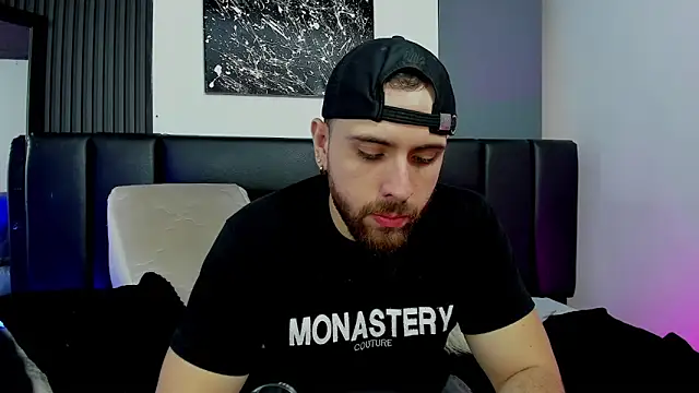 Maximo Wolff online show from 03/06/26, 06:26