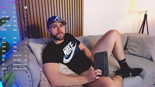 Maximo Wolff online show from 03/13/26, 08:04