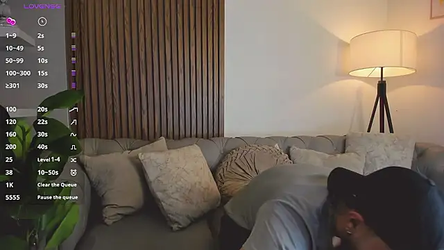 Maximo Wolff online show from 03/20/26, 01:16