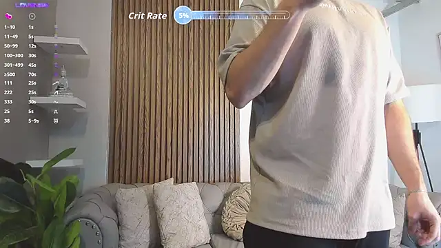 Maximo Wolff online show from 04/18/26, 05:11