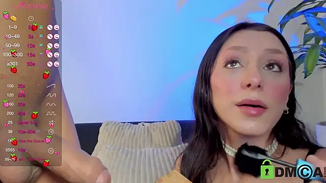 Scarlett Jackson2 online show from 06/27/26, 05:01