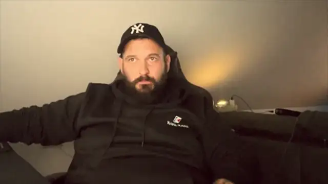 donchriiis92 online show from 12/03/25, 08:18