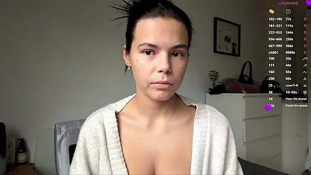 MaydaCornwall online show from 01/14/26, 08:09