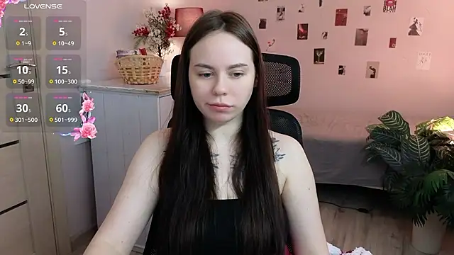 Alice Moondark online show from 03/20/26, 05:23