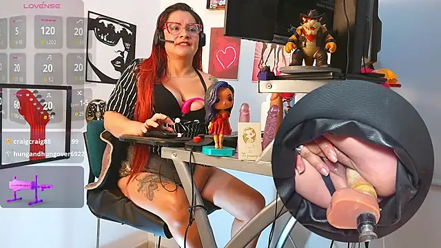 leidydi223 online show from 04/08/26, 02:33