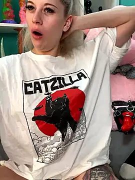 TheRealJessyLey online show from 01/14/26, 06:30