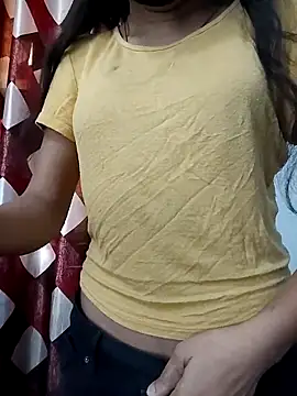 Ruhi 07 online show from 11/23/25, 02:55