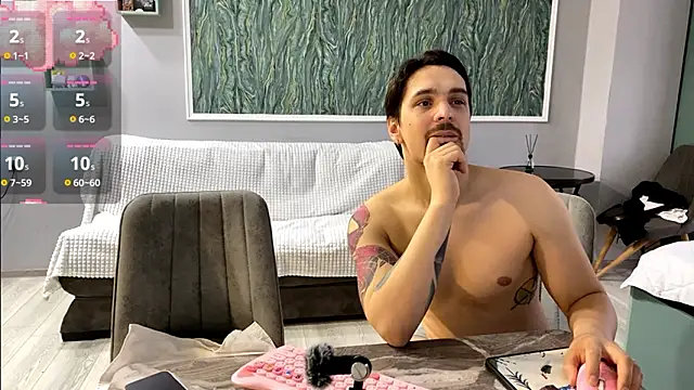 VelvetMiley online show from 03/15/26, 02:34