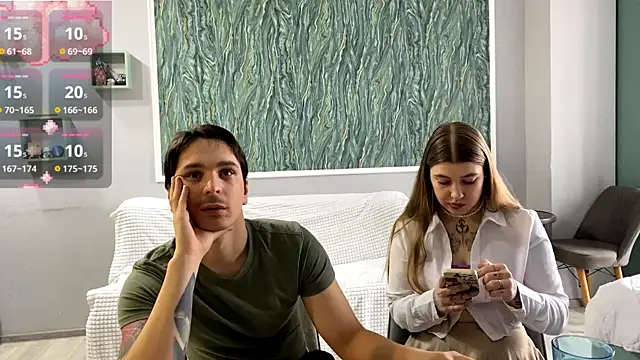 VelvetMiley online show from 03/25/26, 12:55