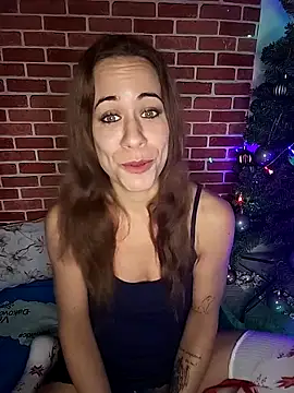 HotGinger66 online show from 12/22/25, 10:12