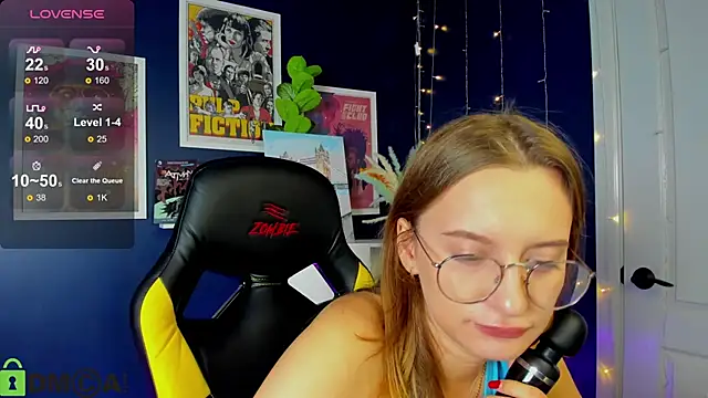 Maryyy May online show from 09/12/25, 04:51