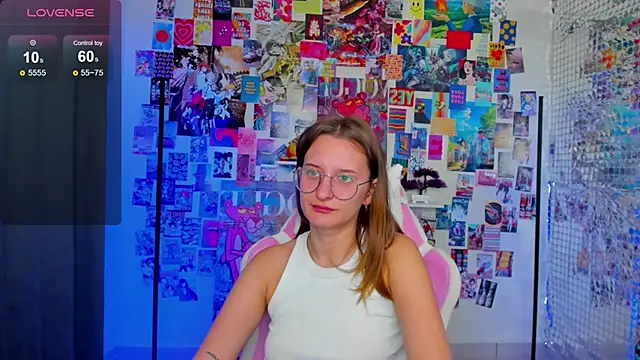 Maryyy May online show from 10/07/25, 06:49