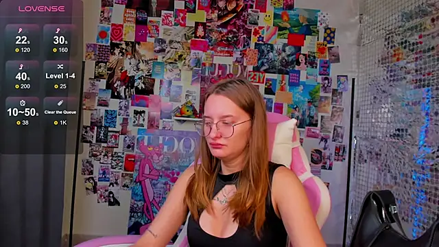 Maryyy May online show from 10/09/25, 07:12