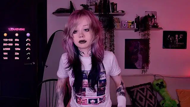 Lollyshy online show from 11/09/25, 11:41