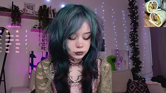 Lollyshy online show from 01/07/26, 09:34