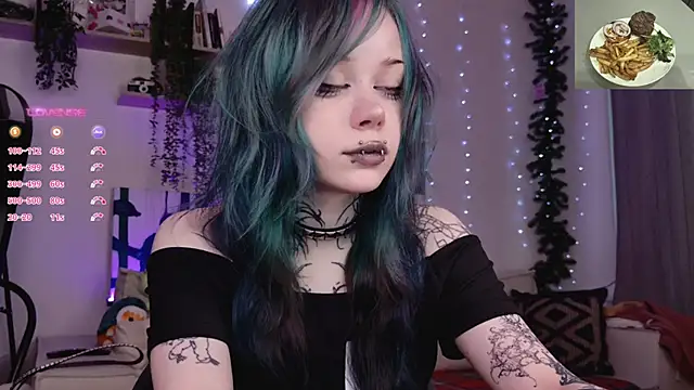 Lollyshy online show from 01/16/26, 09:57