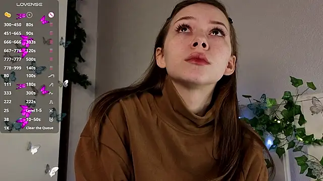 BlushinBloom online show from 02/20/26, 06:26