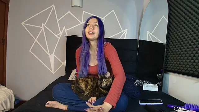 karlamoon23 online show from 02/19/26, 01:23