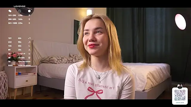 LilianBenskin online show from 04/12/26, 06:40