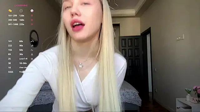 LilianBenskin online show from 04/16/26, 08:37