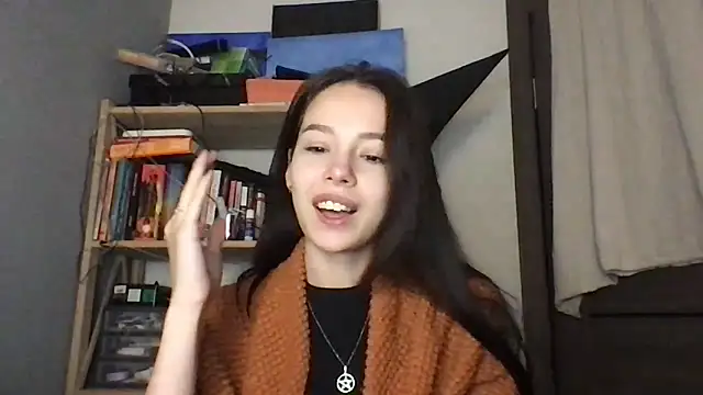 Yuna5343 online show from 11/29/25, 12:35