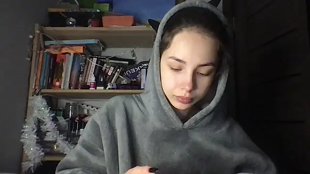 Yuna5343 online show from 01/13/26, 11:10