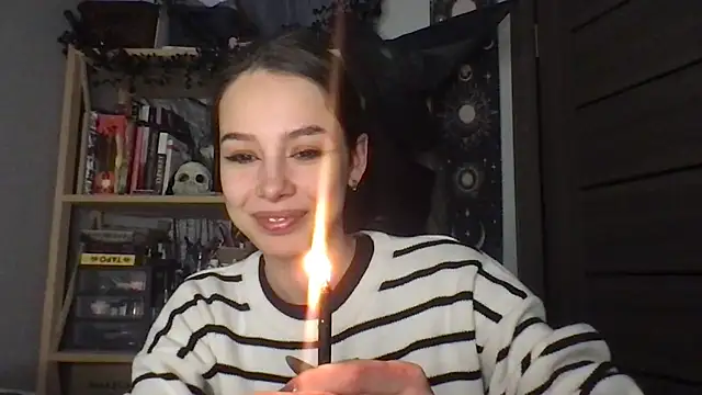 Yuna5343 online show from 02/09/26, 08:24