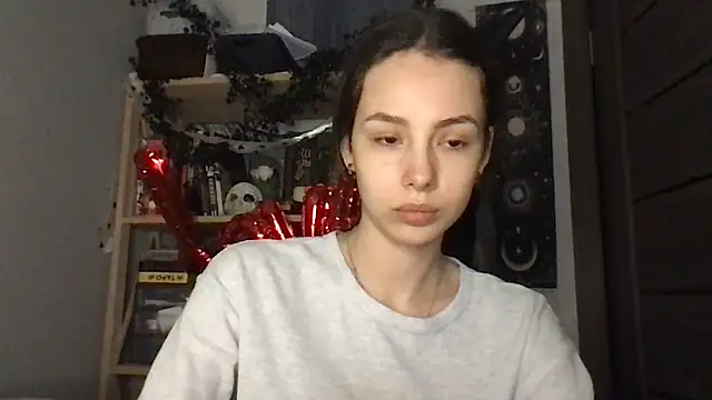 Yuna5343 online show from 02/16/26, 09:22