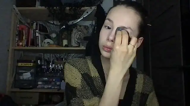 Yuna5343 online show from 02/20/26, 08:53