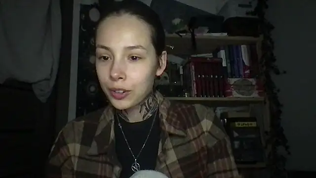 Yuna5343 online show from 04/15/26, 09:15