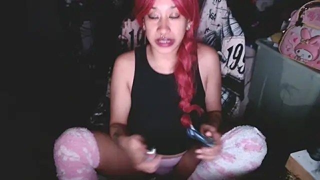 cloudpuffs online show from 01/12/26, 05:01